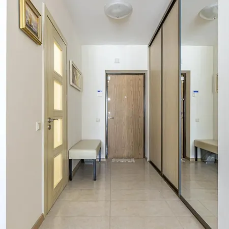 Apartament Birute Sunlight 2 Bedrooms Połąga