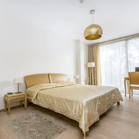 Birute Sunlight 2 Bedrooms * Połąga