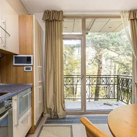 Apartament Birute Sunlight 2 Bedrooms