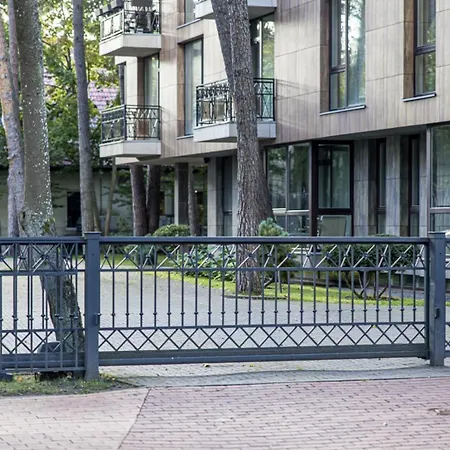 Apartament Birute Sunlight 2 Bedrooms