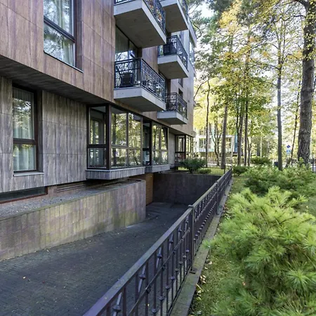 Apartament Birute Sunlight 2 Bedrooms *