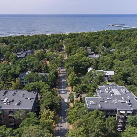 Birute Sunlight 2 Bedrooms Apartament *