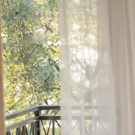 Birute Sunlight 2 Bedrooms Apartament Połąga