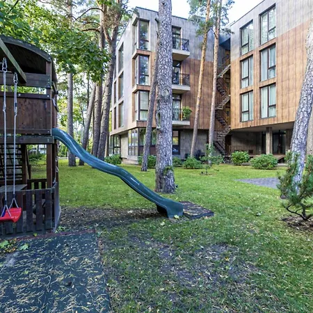 Apartament Birute Sunlight 2 Bedrooms *