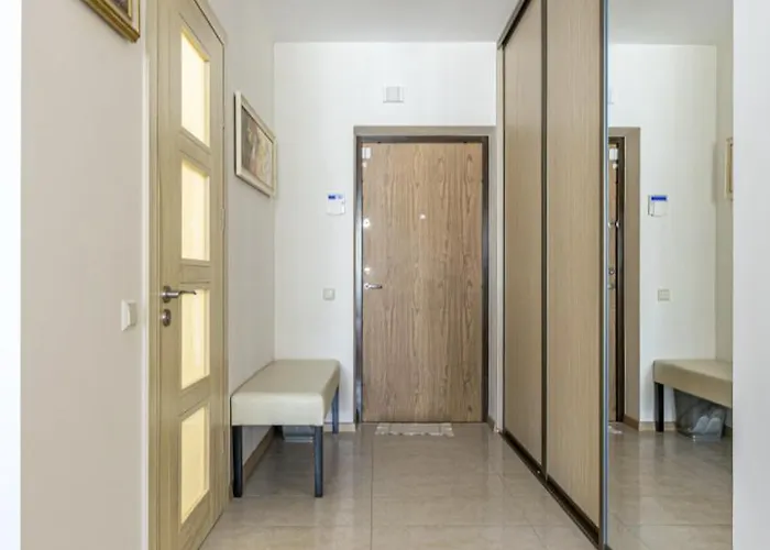 דירה Birute Sunlight 2 Bedrooms פלאנגה