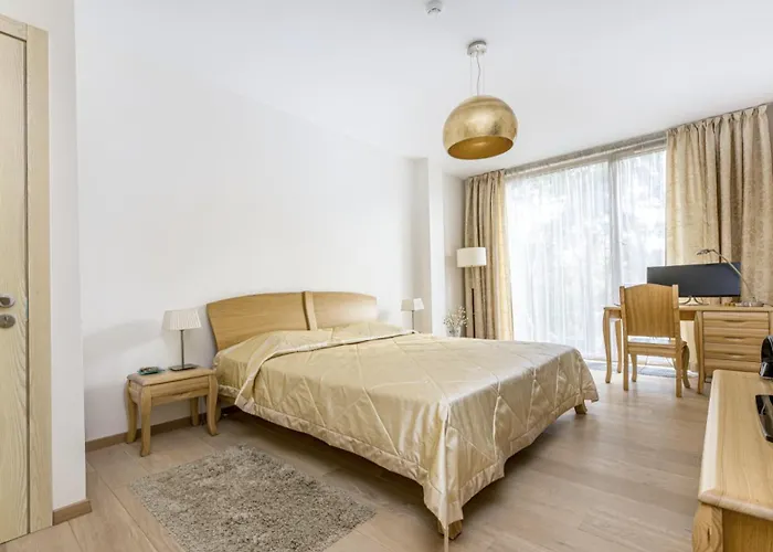Birute Sunlight 2 Bedrooms * פלאנגה