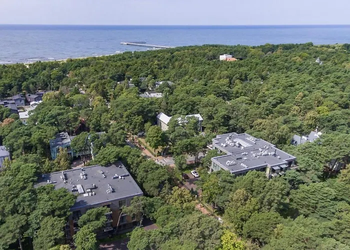 Birute Sunlight 2 Bedrooms דירה