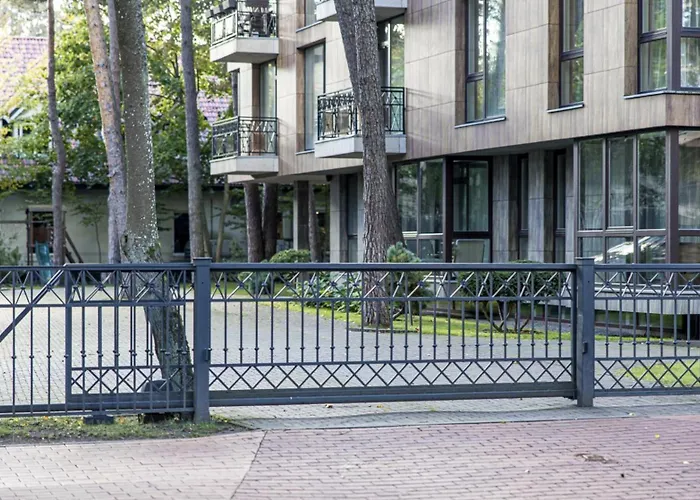 דירה Birute Sunlight 2 Bedrooms