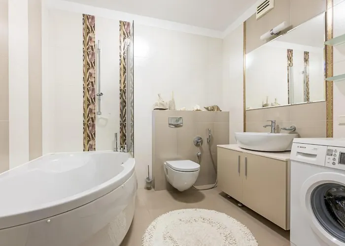 Birute Sunlight 2 Bedrooms דירה פלאנגה