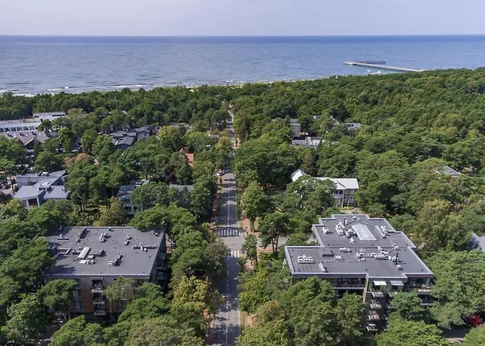 Birute Sunlight 2 Bedrooms דירה *