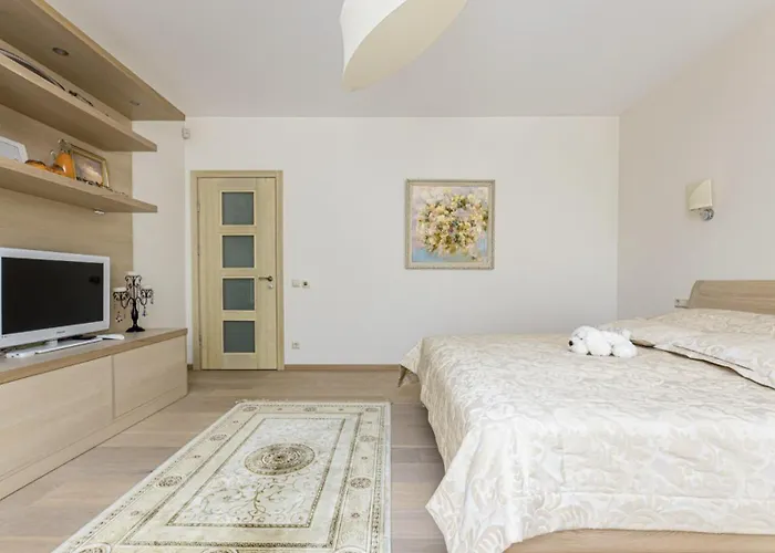 Birute Sunlight 2 Bedrooms * פלאנגה