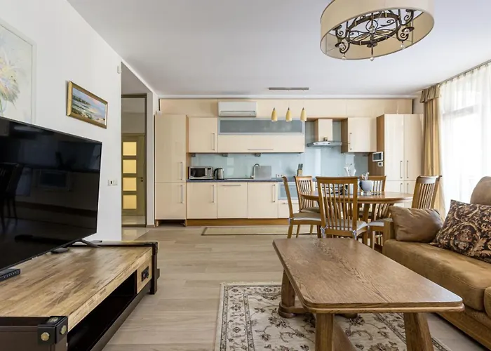 Birute Sunlight 2 Bedrooms