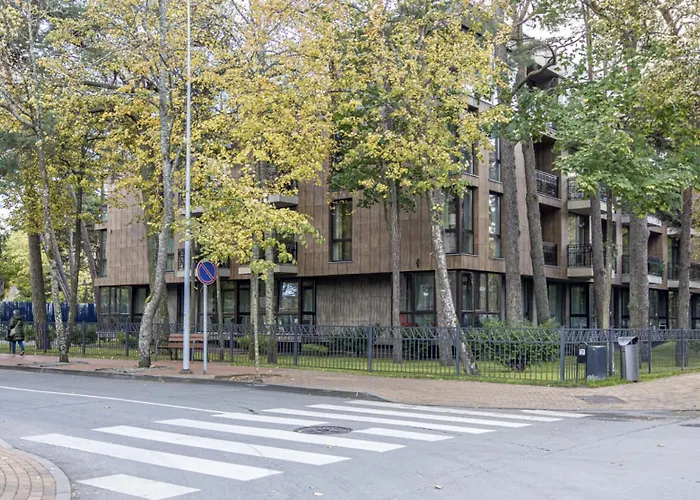 Birute Sunlight 2 Bedrooms דירה