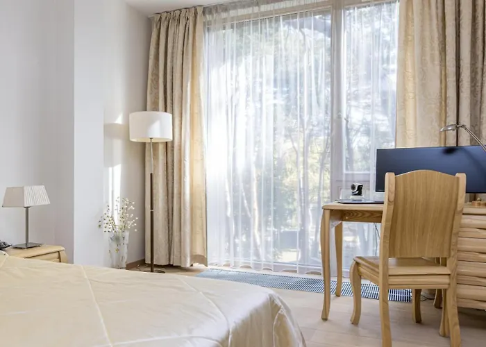 דירה Birute Sunlight 2 Bedrooms *